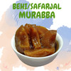 CACTUS SPICES Homemade | Behi Murabba | Safarjal Murabba | Quince Murabba | | Immunity boosters | No Harmful Preservative | 800g | 28.22 oz [Fit Tuber Recs]