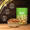 Happilo Premium Natural Californian Almonds|200 g|7.05 oz [Fit Tuber Recs]