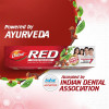 Dabur Red Herbal Toothpaste|300 g|10.58 oz [Fit Tuber Recs]