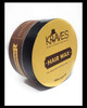 KRAVES 100% Natural Hair Wax for men with High Hold and Natural Shine | 100 Grams | 3.53 oz [Fit Tuber Recs]