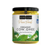 Kapiva Organic Cow Ghee - Pack of 2 [Fit Tuber Recs]