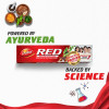 Dabur Red Herbal Toothpaste - Family Saver Pack|500 g|17.64 oz [Fit Tuber Recs]