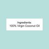 Max Care Cold Pressed Virgin Coconut Oil|1000 ml|33.81 fl oz [Fit Tuber Recs]
