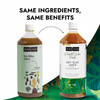 Kapiva Get Slim Juice (2L) Bottle,Pack| Healthy Weight Management Through 12 Ayurvedic Herbs | Aids Metabolism and Digestion - Super Saver Pack of 2 | 2L | 67.63 fl oz [Fit Tuber Recs]