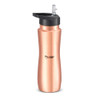 Prestige Tattva Copper Bottle with Sipper TCB 07 | 700 ml | 23.66 fl oz [Fit Tuber Recs]