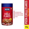 Keya Seasoning Combo | Pizza Oregano | Pizza Chilli | Seasonings For Pasta | Premium All Natural & Healthy Italian Spice Blend | Sprinkler | No Artificial Flavours and Colours| Pack of 2 | 75 gm, 60 gm | 2.65 oz, 2.11 oz [Fit Tuber Recs]
