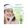 Mamaearth Tea Tree Face Wash | 100 ml | 3.38 fl oz [Fit Tuber Recs]