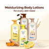 Mamaearth Vitamin C Daily Glow Body Lotion|400 ml|13.53 fl oz [Fit Tuber Recs]