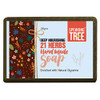 Speaking Tree Deep Nourishing 21 Herbs Handmade Soap | 100 gms | 3.53 oz [Fit Tuber Recs]