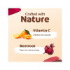 Mamaearth Nourishing Natural Eye Lip & Cheek Tint (Beet Red 01)|Beet Red 01, 4 g|0.04 oz [Fit Tuber Recs]
