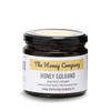 The Honey Company Fragrant and Delicious Honey Gulkand Rose Preserve / Jam with Rosa damascena Petals in 100% Pure, Natural, Raw, Unprocessed, Unheated, Unpasteurised, Unfiltered Rosewood Raw Honey | 400 G | 14.11 oz [Fit Tuber Recs]