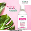 SCORTIS HEALTH CARE Glycerine Liquid (Pure and Unscented) Vegetable Glycerin For Soft And Moisturize Skin and Hair | 60Gram | 2.12 oz [Fit Tuber Recs]