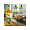 Tata Simply Better 100% Cold Pressed Sesame Oil /Til Oil|1 l, 1 ltr|33.81 fl oz [Fit Tuber Recs]