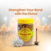 Patanjali Rajnigandha Dry Dhoop Sticks|200 g|7.05 oz [Fit Tuber Recs]