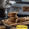 The Baker's Dozen Chocochip Cookies - Pack of 2 [Fit Tuber Recs]