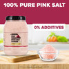 Urban Platter Pink Himalayan Rock Salt Powder | 3kg | 6.61 lb [Fit Tuber Recs]