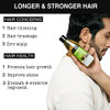Cold Pressed Castor Carrier Oil - For Hair Growth, Moisturises Skin, 100% Pure, Sulphate Free|225 ml|7.61 fl oz [Fit Tuber Recs]