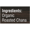 24 Mantra Organic Roasted Chana - Plain|185 g