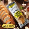 The Baker's Dozen Garlic Bread (Wholewheat)|160 g|5.64 oz [Fit Tuber Recs]