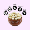 Wonderland Foods Phool Makhana|100 g|3.53 oz [Fit Tuber Recs]