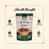 Wonderland Foods Arabian Dates (Khajur)|250g|8.82 oz [Fit Tuber Recs]