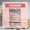Wonderland Foods Natural Cashew Nuts - W240|200 g|7.05 oz [Fit Tuber Recs]