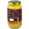 Gir Cow's Cultured A2 Ghee|1 L|33.81 fl oz [Fit Tuber Recs]