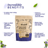 Atulya Organic Powder - Natural Dye, Indigo Leaf, Colouring & Shining|100 g