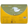 .allter Organic Bamboo Diapers - Medium Size, 5-8 kgs