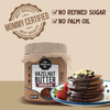 The Butternut Co. Chocolate Hazelnut Spread | 200 gm | 7.05 oz [Fit Tuber Recs]