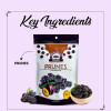 Wonderland Foods Dried Prunes|200 g|7.05 oz [Fit Tuber Recs]