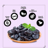 Wonderland Foods Dried Prunes|200 g|7.05 oz [Fit Tuber Recs]