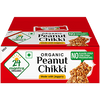24 Mantra Organic Peanut Chikki|180 g