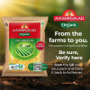 Aashirvaad 100% Organic Arhar Dal /Tur Packet|500 g