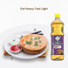 24 Mantra Organic Cold Pressed Groundnut Oil|1 l, 1 ltr