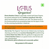 Lotus Organics+ Divine Nutritive Creme SPF 20|50 g