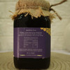 IMMUNIFIED Jamun Honey Unheated | Organic, Raw, and Unprocessed | For Diabetes | Low Glycemic Index Honey from the Jamun Honey is a Unique, Dark Amber Colored Honey Pack Of 500gm