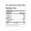 Just Organik Organic Quinoa (White)|500 g