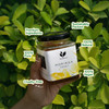 THE GOOD LEAF Moringa Honey - 250g | Raw & Pure Organic Honey Made by Wild bees from Moringa Nectar | Boosts Immunity & Energy | Rich in Vitamin A,C,K & Iron | No Added Sugar | Anti-Inflamatory