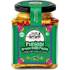 indiSecrets Organic Punjabi Green Chilli Pickle - Homestyle|250 g