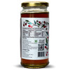 Indian Summer Food | Organic Natural Raw Honey | Unheated Unprocessed | Natural Raw Shahi Lychee Organic Honey | No Added Preservatives All Purpose Honey- 275gm