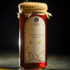 Indic Organics Western Ghats Raw NMR Tested Honey | Unprocessed, Unheated & Unpasteurized | NMR Tested at IISc, Bangalore (Wild Forest, 320 Gm)