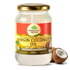 Organic India Coconut Oil Virgin|500 virgin-500mls