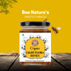 Organic Nation Light Flora Honey | Raw & Unprocessed | Natural Wildflower Honey | Rich in Antioxidants | No Added Sugar | 325g