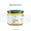 Organic Mandya A2 Desi Cow Ghee|275ml