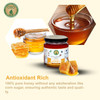 OSO Pure Organic Honey Natural Antioxidant Rich Forest Beehives Collection, 250g