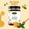 Honey | honey 500gm | Pure Natural & Unfiltered Wild Organic Raw Honey, No Sugar Adulteration (500 gm)