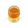 Shiva Organic Raw Honey Enriched with 5% Royal Jelly: A Natural Blend of Purity and Royalty (50g, Enriched 5%)