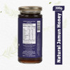 Sanjeevani Organics 100% Natural Jamun Honey 300g, extracted from the nectar of Indian blackberry (Jamun) flowers, offers a naturally sweet way to enjoy Jamun’s wellness benefits. Ideal for balanced blood sugar.