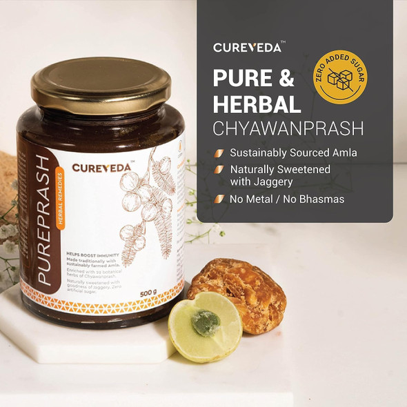 Chyawanprash Pureprash|1 kg|2.43 lbs